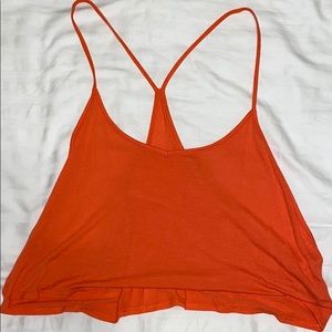 Kirra Pac Sun Beach Crop Top